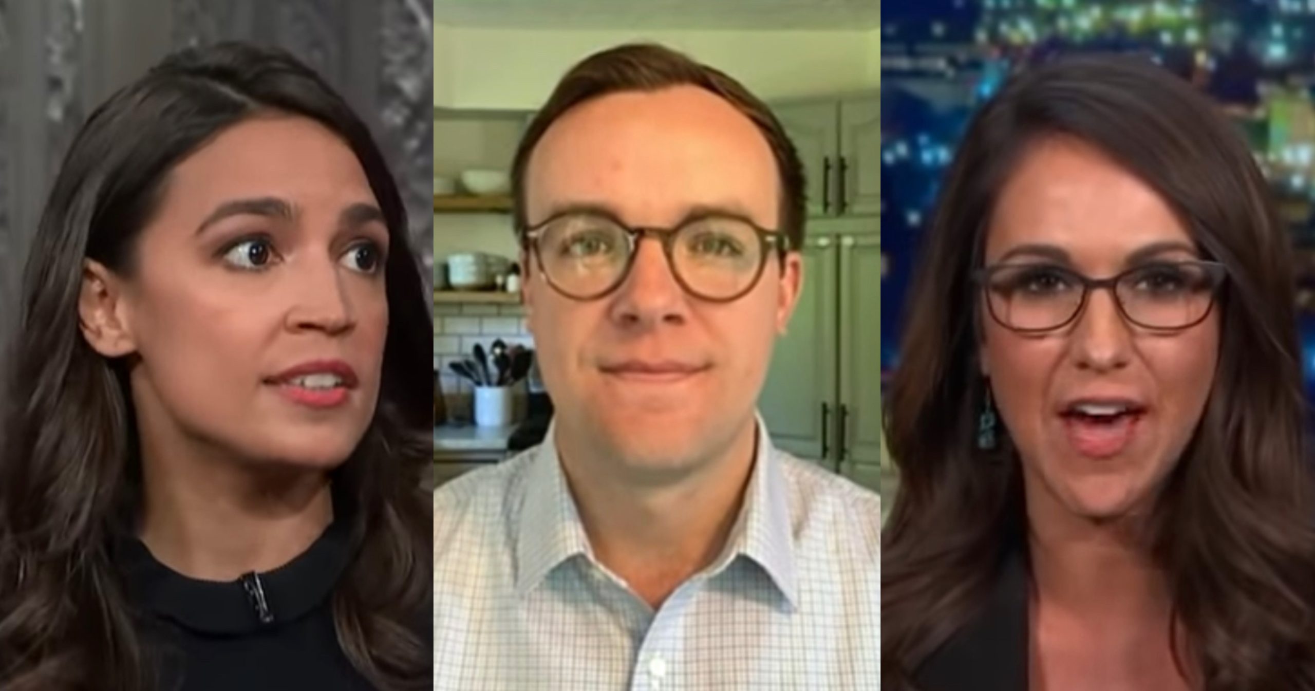 AOC Joins in with Chasten Buttigieg’s Irresponsible Rhetoric and ...