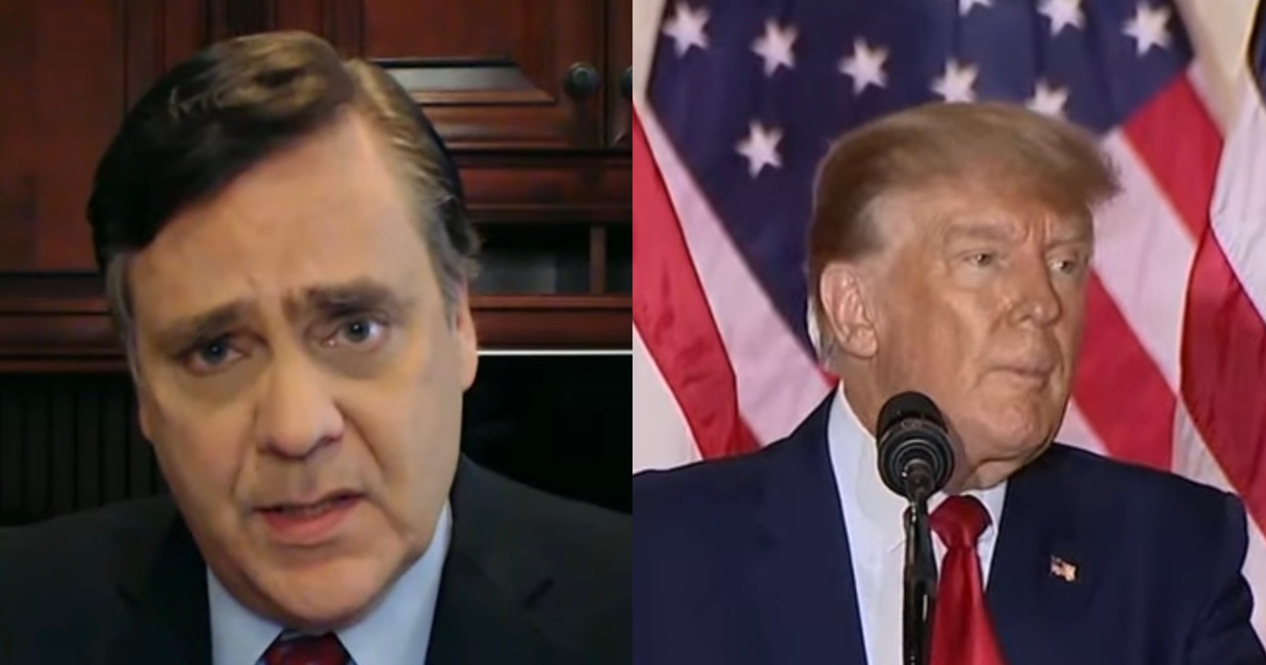 Jonathan Turley Talks About New Trump Special Counsel Witch Hunt, ‘This ...