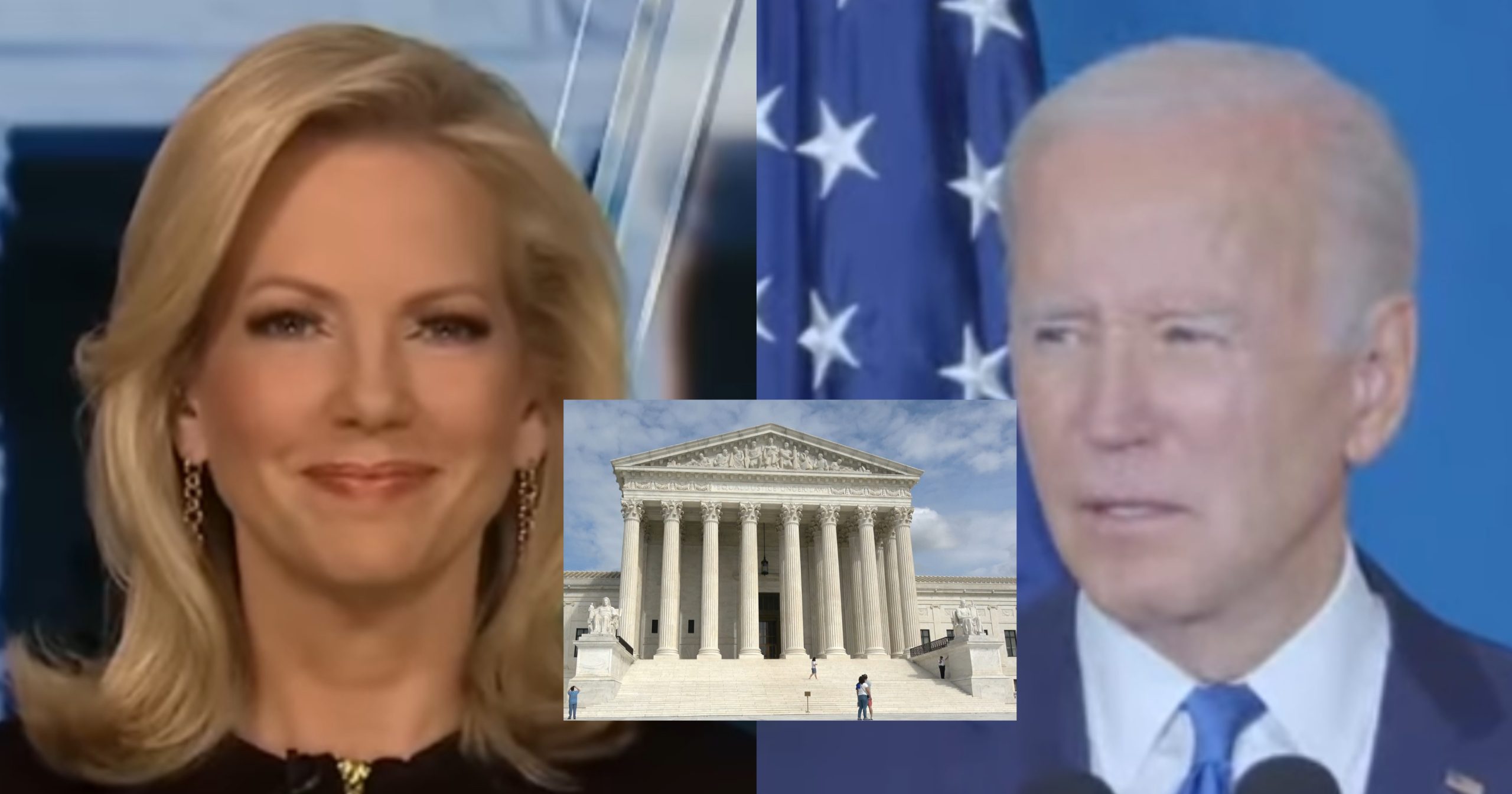 Shannon Bream: SCOTUS Leaves Biden Student Loan Forgiveness Program On ...