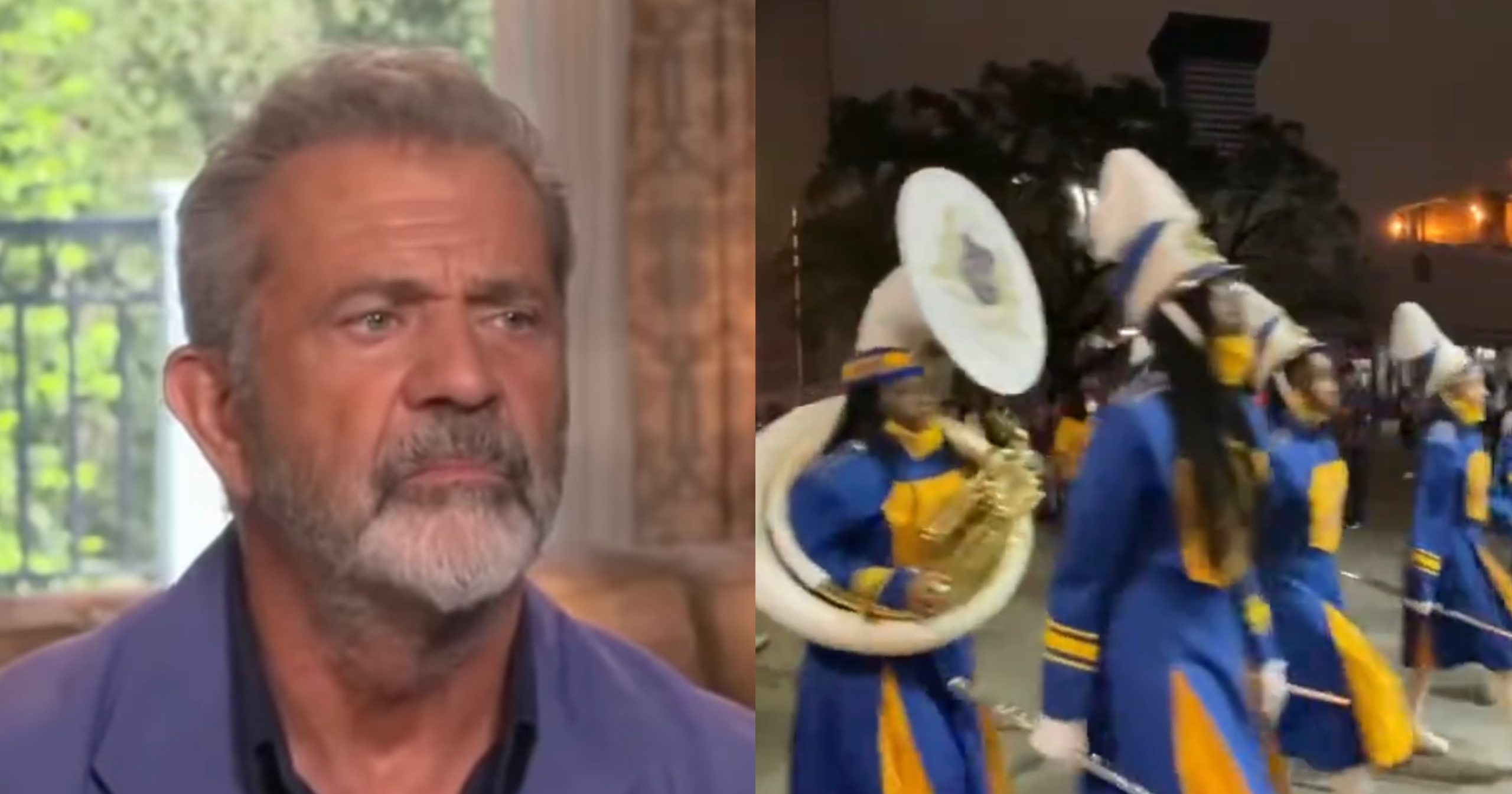 Hollywood Legend Mel Gibson Uninvited as Mardi Gras Grand Marshal After