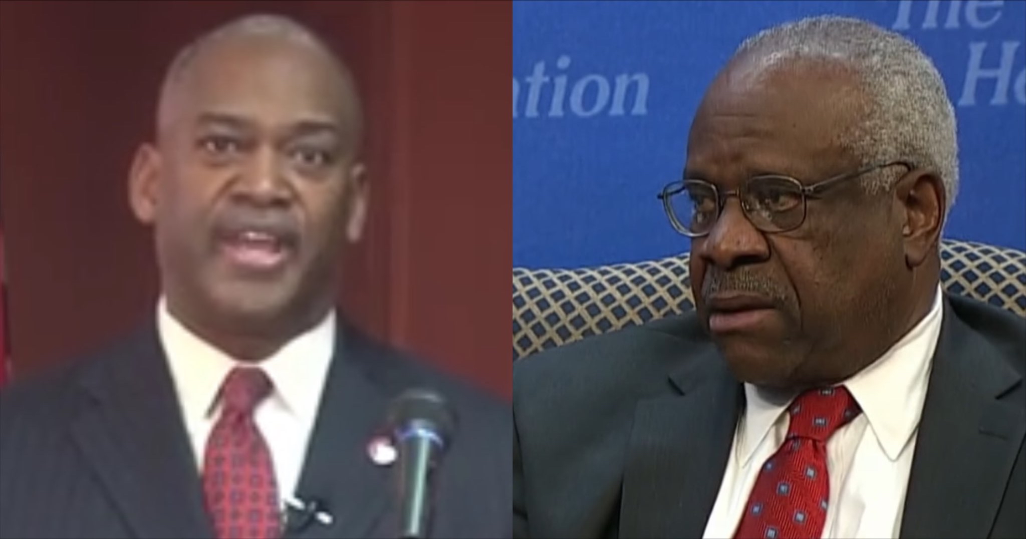 GA State Senator Calls Justice Clarence Thomas an 'Uncle Tom' as