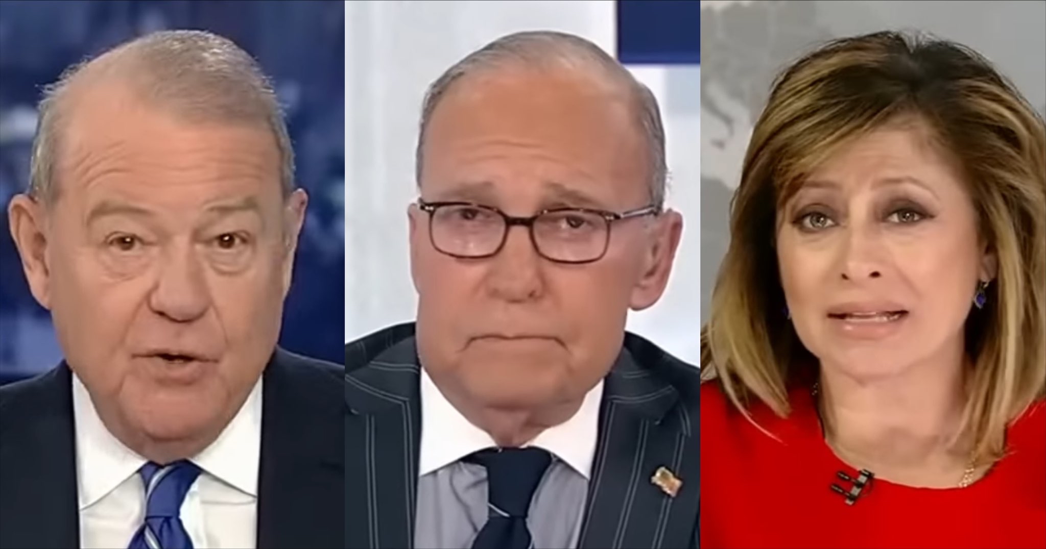 Larry Kudlow Marks One Year with Top Business Program as Fox Business ...