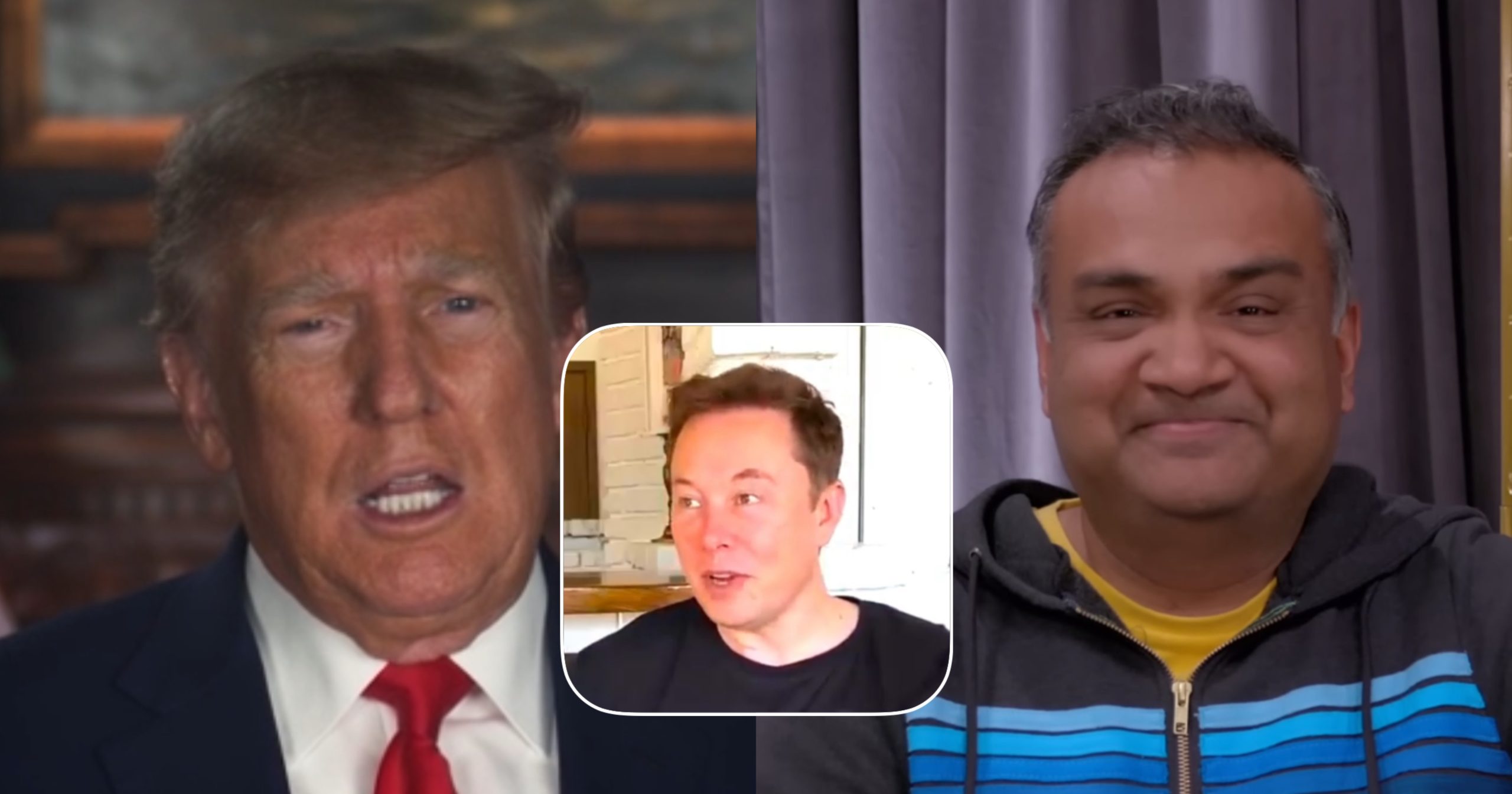 Donald Trump Reinstated By YouTube As They Follow META And Elon Musk’s ...