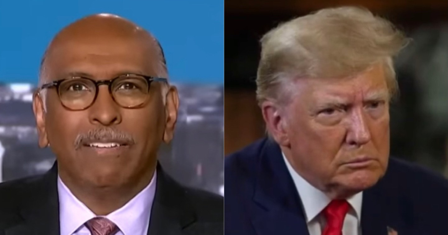 Turncoat Michael Steele Downplays Trump Indictment, Claims 'GOP Is ...