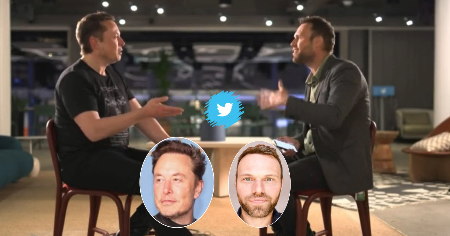 Elon Musk Embarrasses Poorly Prepared BBC Journalist Over Twitter Hate ...