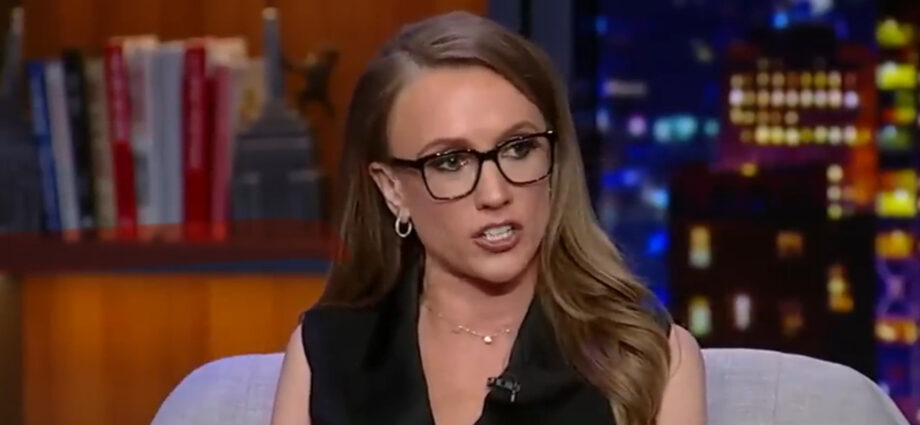 Kat Timpf Announces She Has Breast Cancer, Finding Out Hours Before  Childbirth - Media Right News